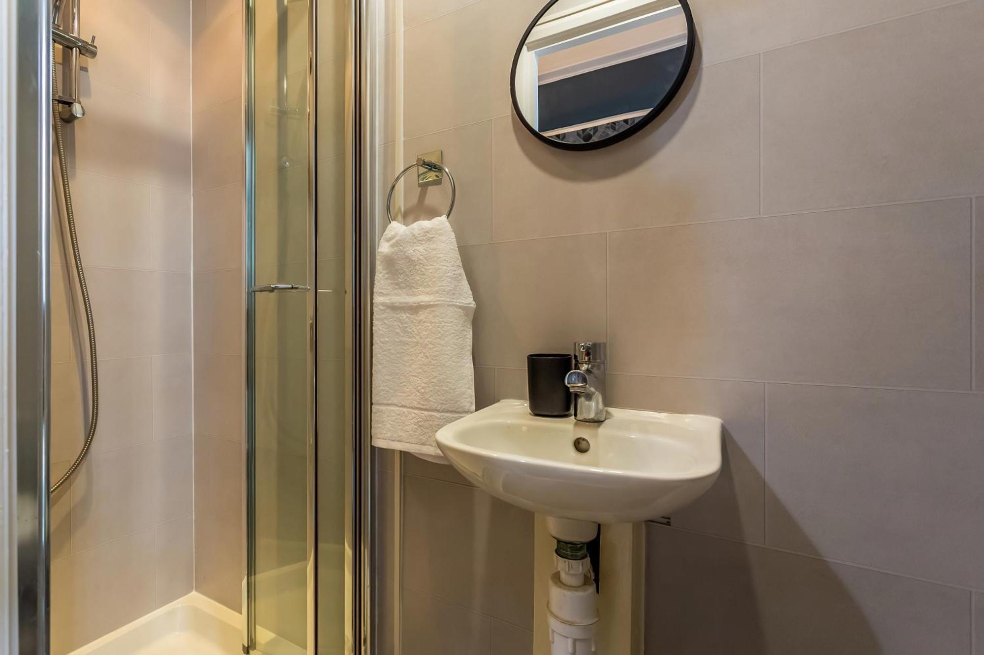 Room 01 - Sandhaven Rooms - Double เซาท์ชีลด์ส ภายนอก รูปภาพ